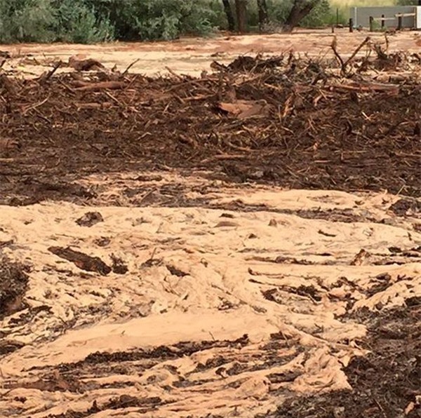 Lũ quét ở Mỹ: Ít nhất 8 người chết, 5 người mất tích 