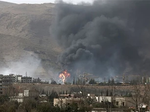 Mỹ cáo buộc Nga đưa quân tới Syria chống IS