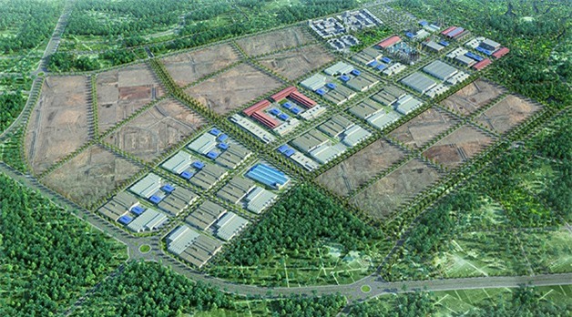 Ngày 22/9, FLC chính thức khởi công khu công nghiệp hơn 2.300 tỷ đồng