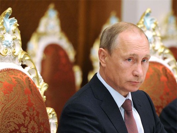 Putin đáp trả cáo buộc viện trợ quân sự cho Syria của Mỹ