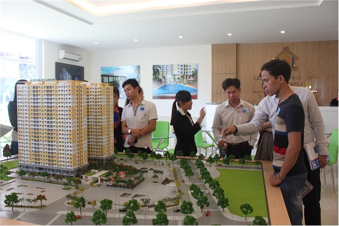 Sàn giao dịch bất động sản phải trực thuộc doanh nghiệp