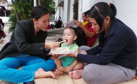 Ám ảnh từ ca nhiễm liên cầu khuẩn lợn vì nấu thức ăn chưa chín