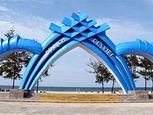 Chính thức thành lập khu kinh tế Đông Nam Quảng Trị