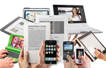 Nguy hiểm khôn lường khi sử dụng các thiết bị di động