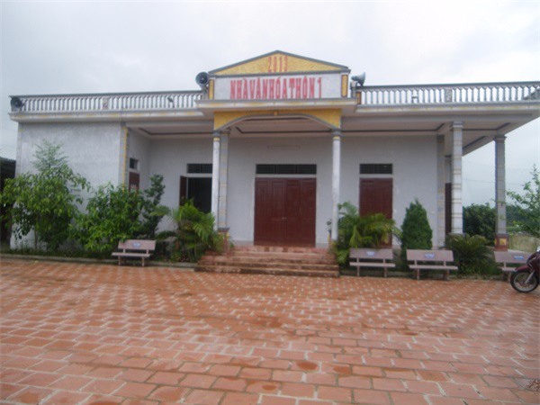 Thiệu Vận với chương trình xây dựng nông thôn mới: Khi lòng dân đồng thuận