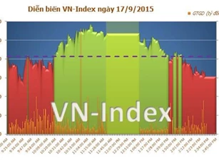 Áp lực bán kéo VN-Index giảm 0,29%