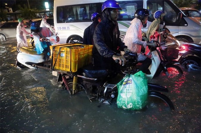 Có 66.820 tỉ đồng chắc gì TP.HCM đã hết ngập?