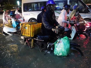 Có 66.820 tỉ đồng chắc gì TP.HCM đã hết ngập?