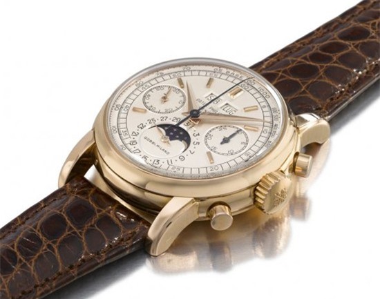 Đại gia bất động sản bị trộm đồng hồ tiền tỷ