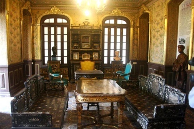 Ngắm nhìn hành cung duy nhất của triều đình nhà Nguyễn tại miền Bắc