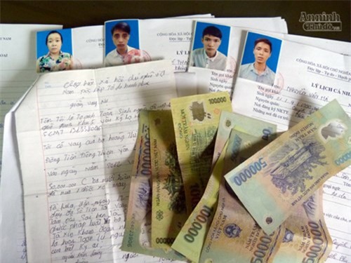 Rủ "phi công trẻ" dùng vũ lực đòi nợ tình cũ