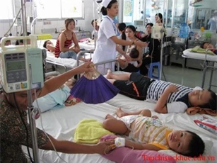 Sẵn sàng đối phó với dịch sốt xuất huyết