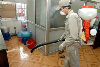 Tăng nguy cơ mắc ung thư khi tiếp xúc với thuốc diệt côn trùng ở trẻ