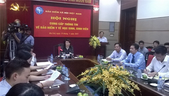 Tiền đóng BHYT ở Việt Nam chưa "thấm" vào đâu so với thế giới