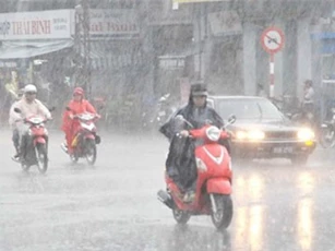 Tin thời tiết ngày 17/9: Xuất hiện mưa dông, tố lốc