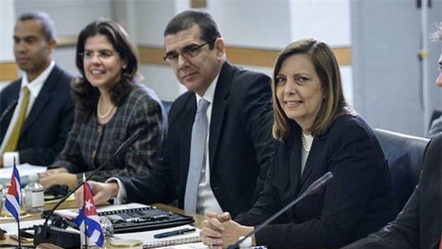 Chân dung vị Đại sứ Cuba đầu tiên tại Mỹ sau 54 năm