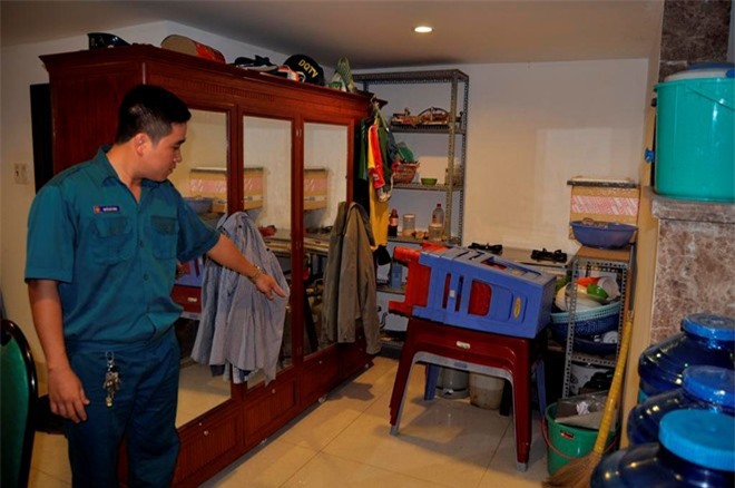 Đình chỉ vụ côn đồ xông vào trụ sở ủy ban phường chém người