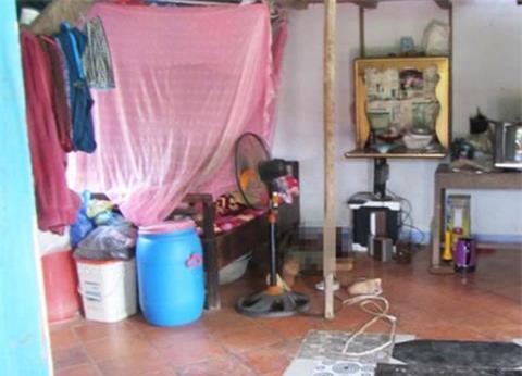 Kẻ thú tính giết người chồng rồi hiếp dâm vợ nạn nhân