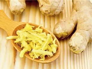 Những công dụng thần kỳ của gừng tươi