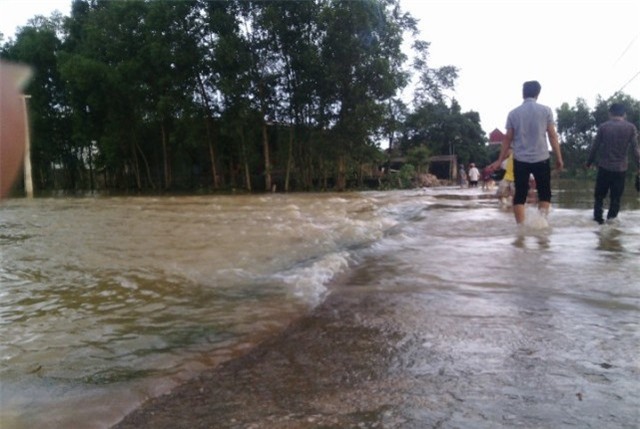 3 học sinh chết đuối thương tâm vì chơi gần bờ đập 