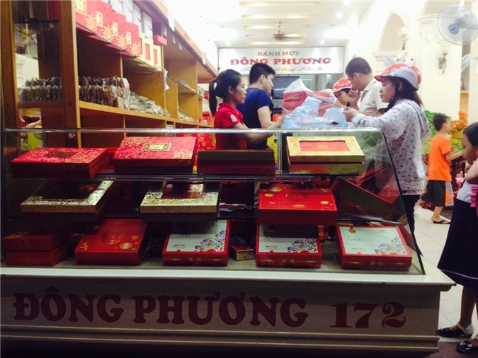 DN bánh cổ truyền chất lượng cao: Đông Phương luôn khẳng định mình