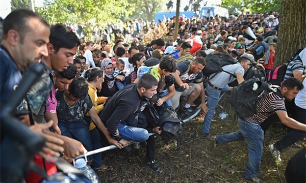 Hungary: Chính sách tị nạn của Croatia “không thể chấp nhận được”