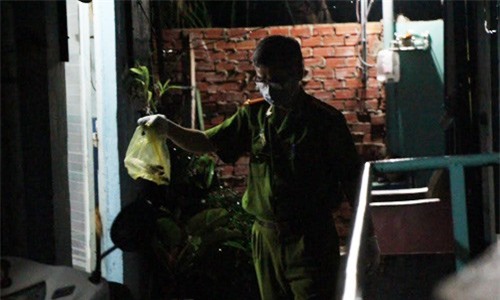 Bàng hoàng phát hiện nữ công nhân chết lõa thể trong phòng trọ khoá trái