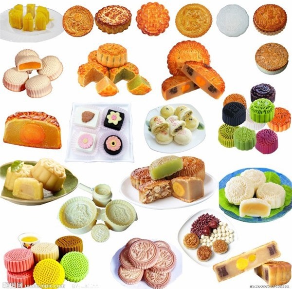 Bánh Trung thu vẫn "như mới" sau 10 năm sản xuất ở Trung Quốc