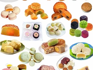Bánh Trung thu vẫn "như mới" sau 10 năm sản xuất ở Trung Quốc
