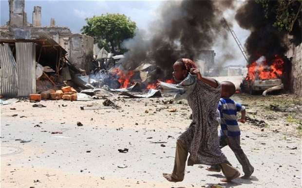 Iraq: IS tiếp tục 4 vụ đánh bom liều chết, 10 người thương vong