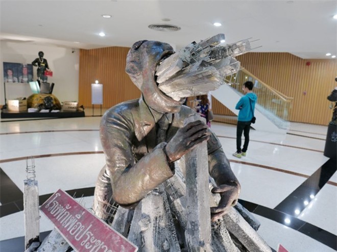 Khánh thành Bảo tàng Tham nhũng đầu tiên ở Thái Lan