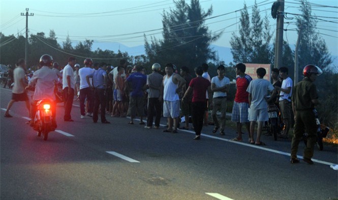 Tai nạn giao thông ở Quảng Bình: Hai học sinh lớp 9 tử vong