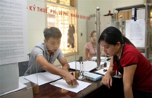 Triển khai xây dựng cơ sở dữ liệu về cá nhân kinh doanh nộp thuế khoán