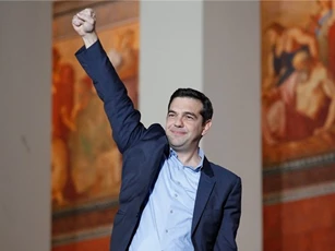 Bầu cử Hy Lạp: Đảng Syriza của ông Tsipras giành thắng lợi