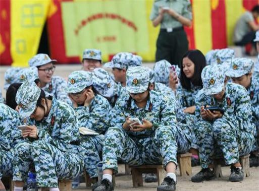 Bên trong trại cai nghiện smartphone ở Trung Quốc