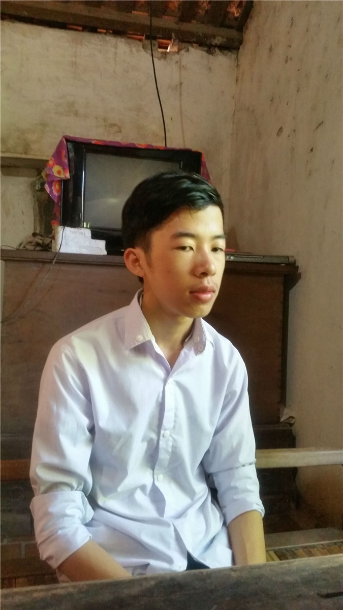 Thí sinh 29 điểm tại Nghệ An gửi lời cảm ơn Bộ trưởng Bộ Công an