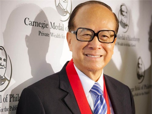 Tờ Nhân Dân nhật báo chỉ trích tỷ phú giàu nhất châu Á vô ơn