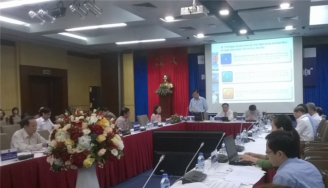 Chuyên gia ủng hộ phương án bán giá điện theo bậc thang lũy tiến