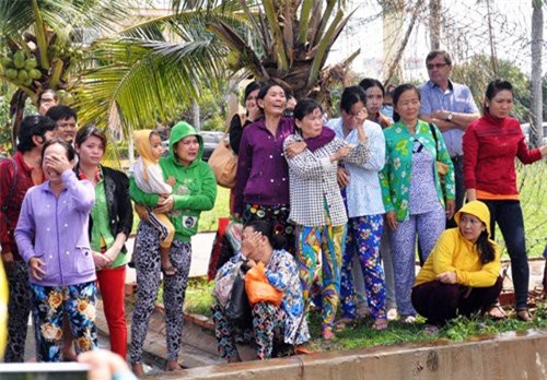 Vụ nổ bình gas chìm tàu: Tìm thấy 2 thi thể cuối cùng