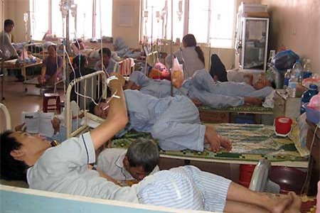 Đồng Nai: Điểm nóng “Sốt xuất huyết” của cả nước