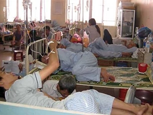 Đồng Nai: Điểm nóng “Sốt xuất huyết” của cả nước