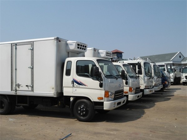 Thuế nhập khẩu một số dòng xe ôtô tải sắp tăng mạnh?