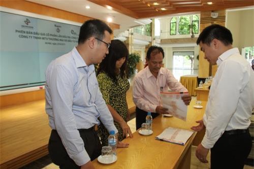 Bán hết 99,6% vốn điều lệ của công ty con thuộc HAPRO