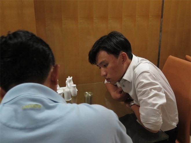 Chân dài bán dâm giá 2,5 triệu đồng bị sa lưới