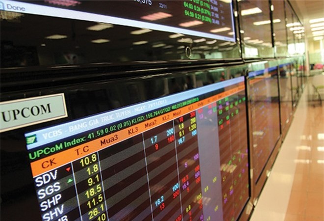 Con của 3 “ông lớn” Vinalines, Vinacomin và Sông Đà lũ lượt lên UPCoM