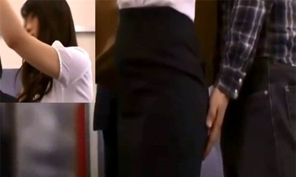 Hiếp dâm nữ đồng nghiệp tại công ty, "yêu râu xanh" bị tát liên tiếp