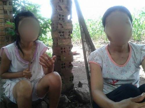 Vụ cha ép con gái 13 tuổi 'làm vợ': Nỗi đau người mẹ