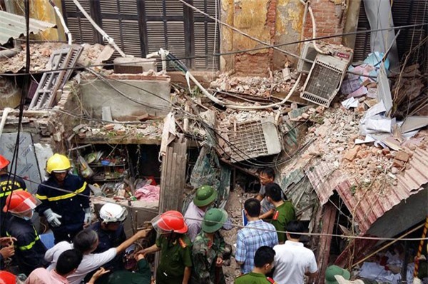 Chủ tịch Hà Nội yêu cầu rà soát toàn bộ căn biệt thự cổ, xuống cấp