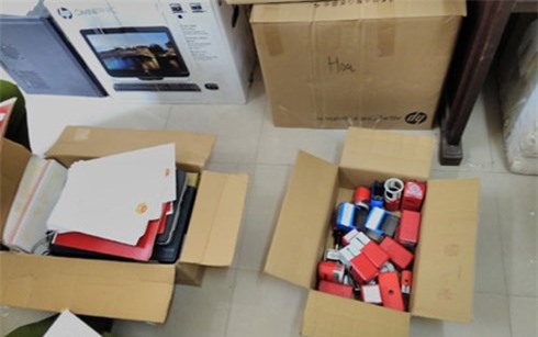 Hà Nội: Triệt phá đường dây làm giả văn bằng, chứng chỉ