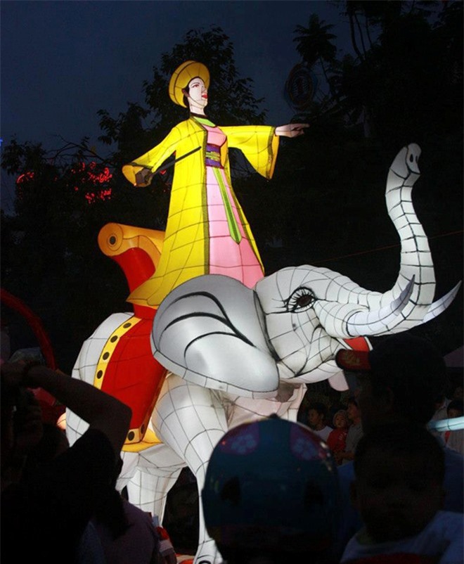 Lễ hội Trung thu tại Phan Thiết sẽ mở màn vào tối nay 25/9